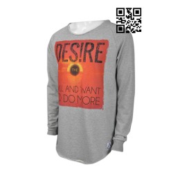 Z294 Custom printed zip up  Round neck zip up zip up garment factory Z294 Custom printed zip up  Round neck zip up zip up garment factory